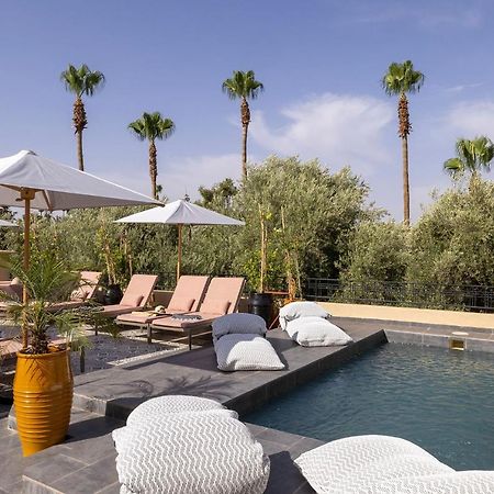 Riad Laz Mimoun & Spa Marrakesh Buitenkant foto