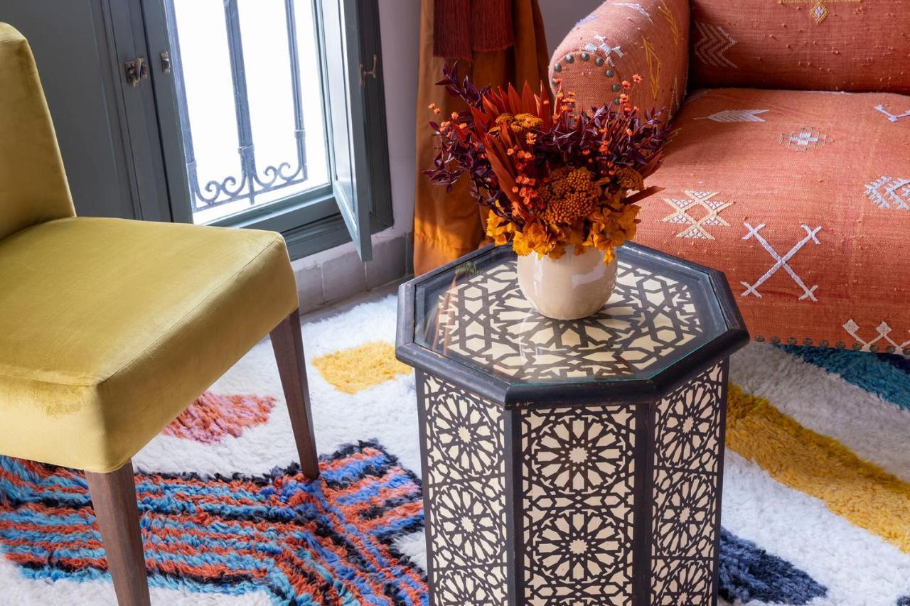 Riad Laz Mimoun & Spa Marrakesh Buitenkant foto