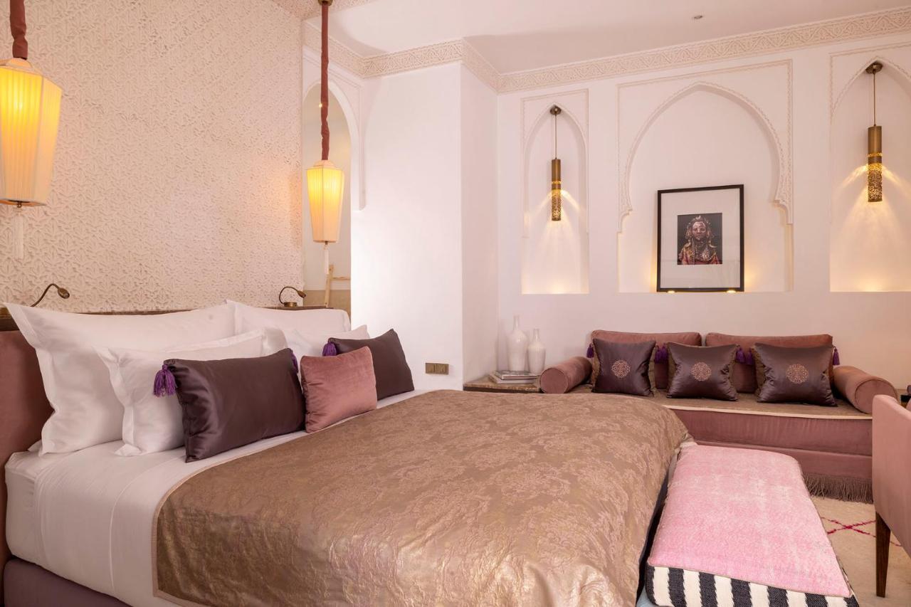 Riad Laz Mimoun & Spa Marrakesh Buitenkant foto