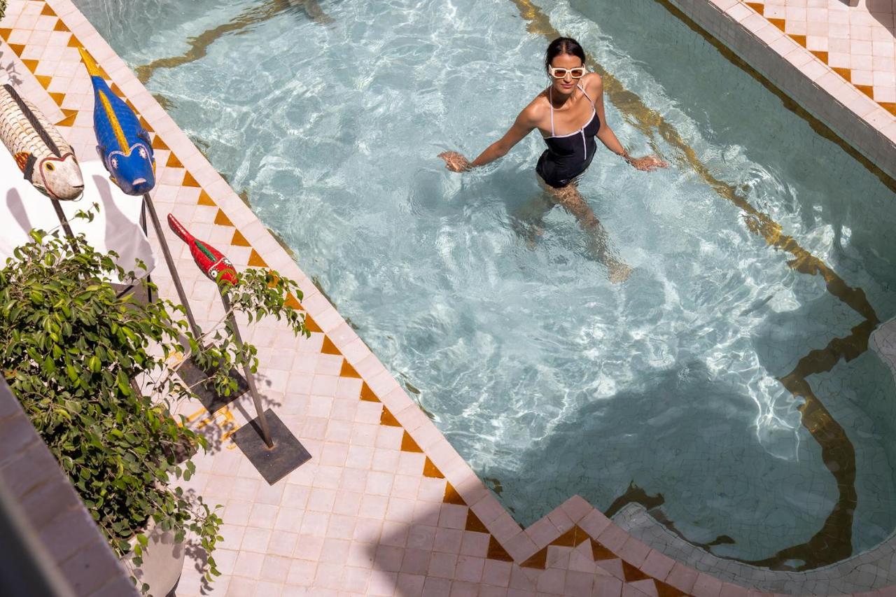 Riad Laz Mimoun & Spa Marrakesh Buitenkant foto