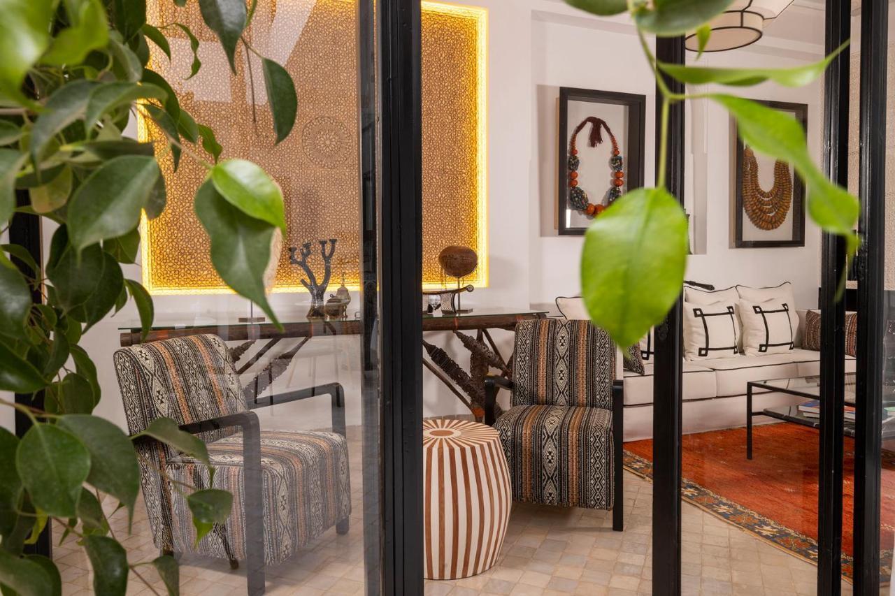 Riad Laz Mimoun & Spa Marrakesh Buitenkant foto