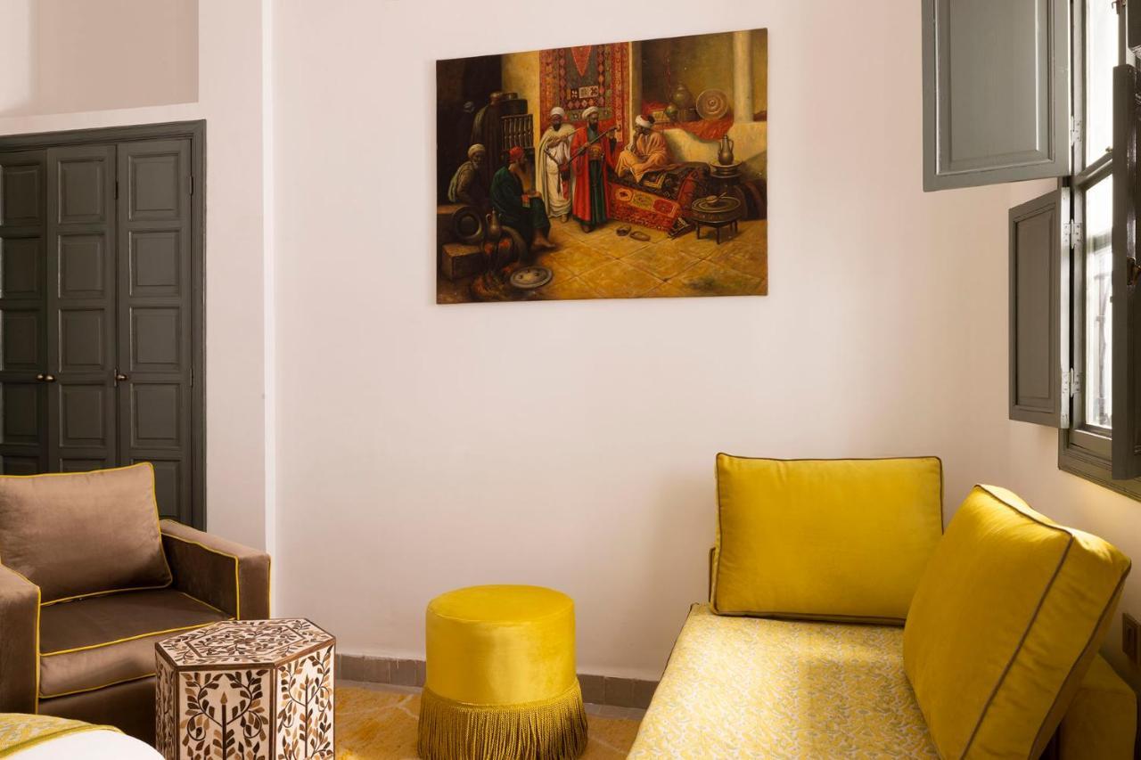 Riad Laz Mimoun & Spa Marrakesh Buitenkant foto