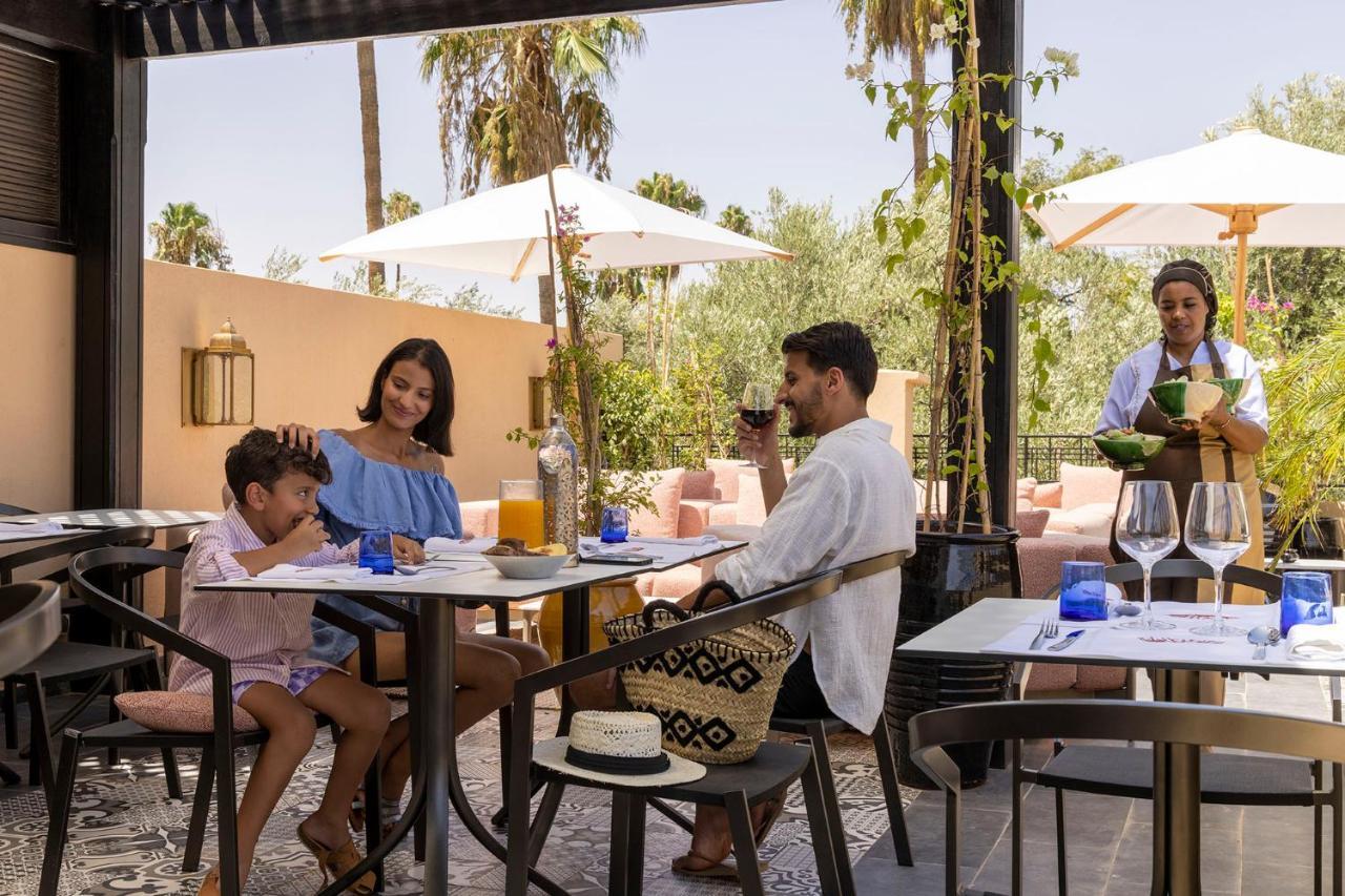 Riad Laz Mimoun & Spa Marrakesh Buitenkant foto