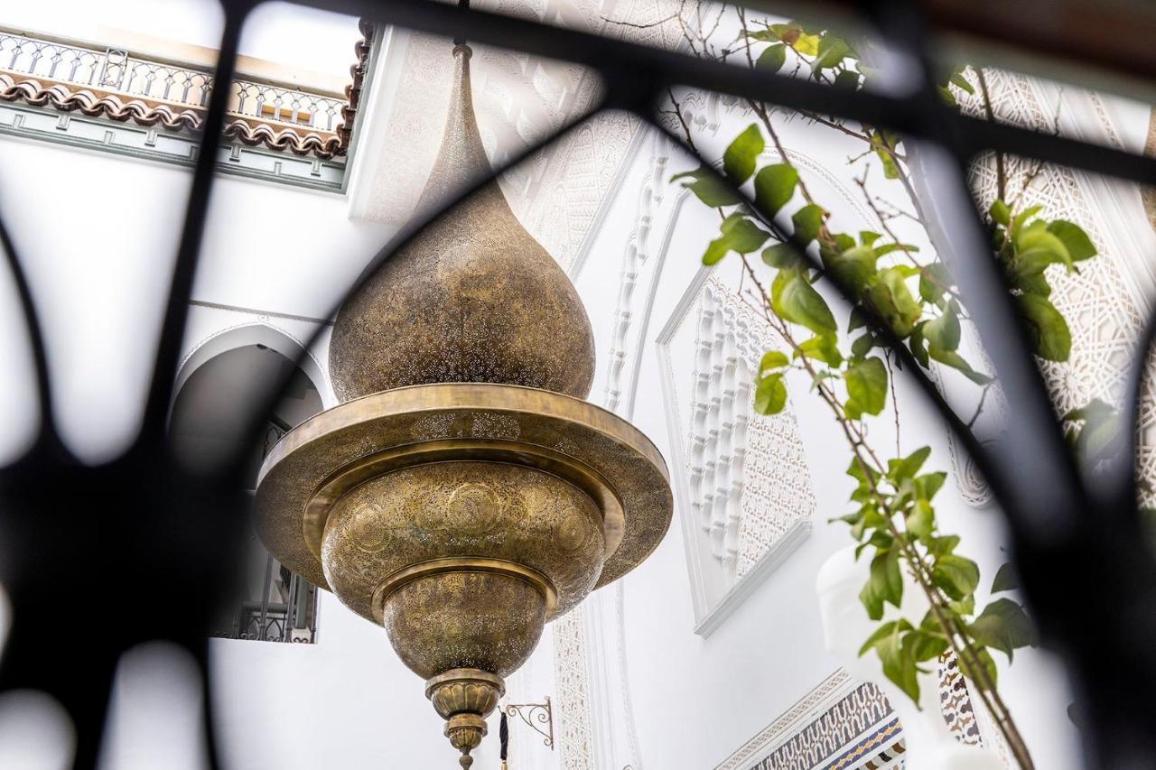 Riad Laz Mimoun & Spa Marrakesh Buitenkant foto