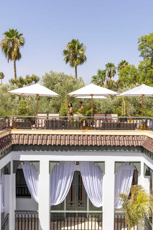 Riad Laz Mimoun & Spa Marrakesh Buitenkant foto