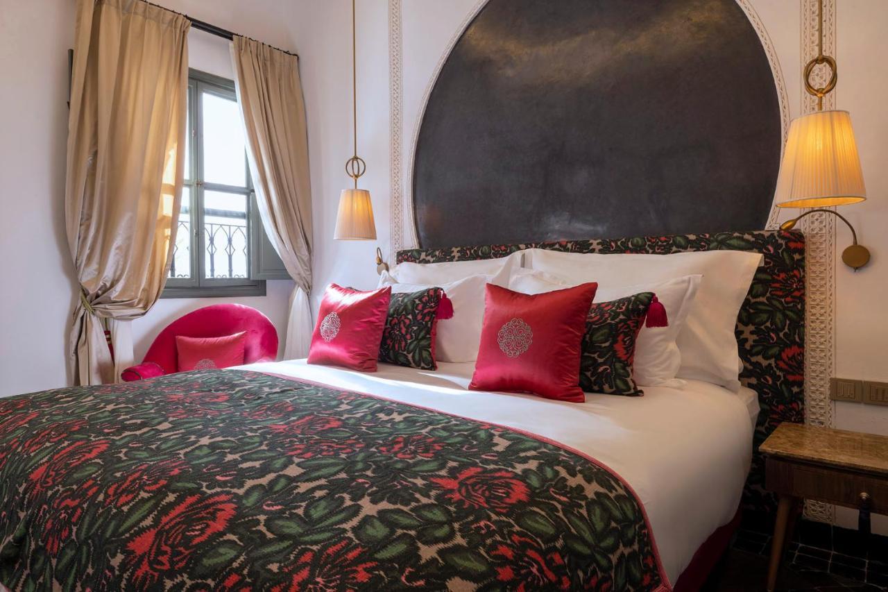Riad Laz Mimoun & Spa Marrakesh Buitenkant foto
