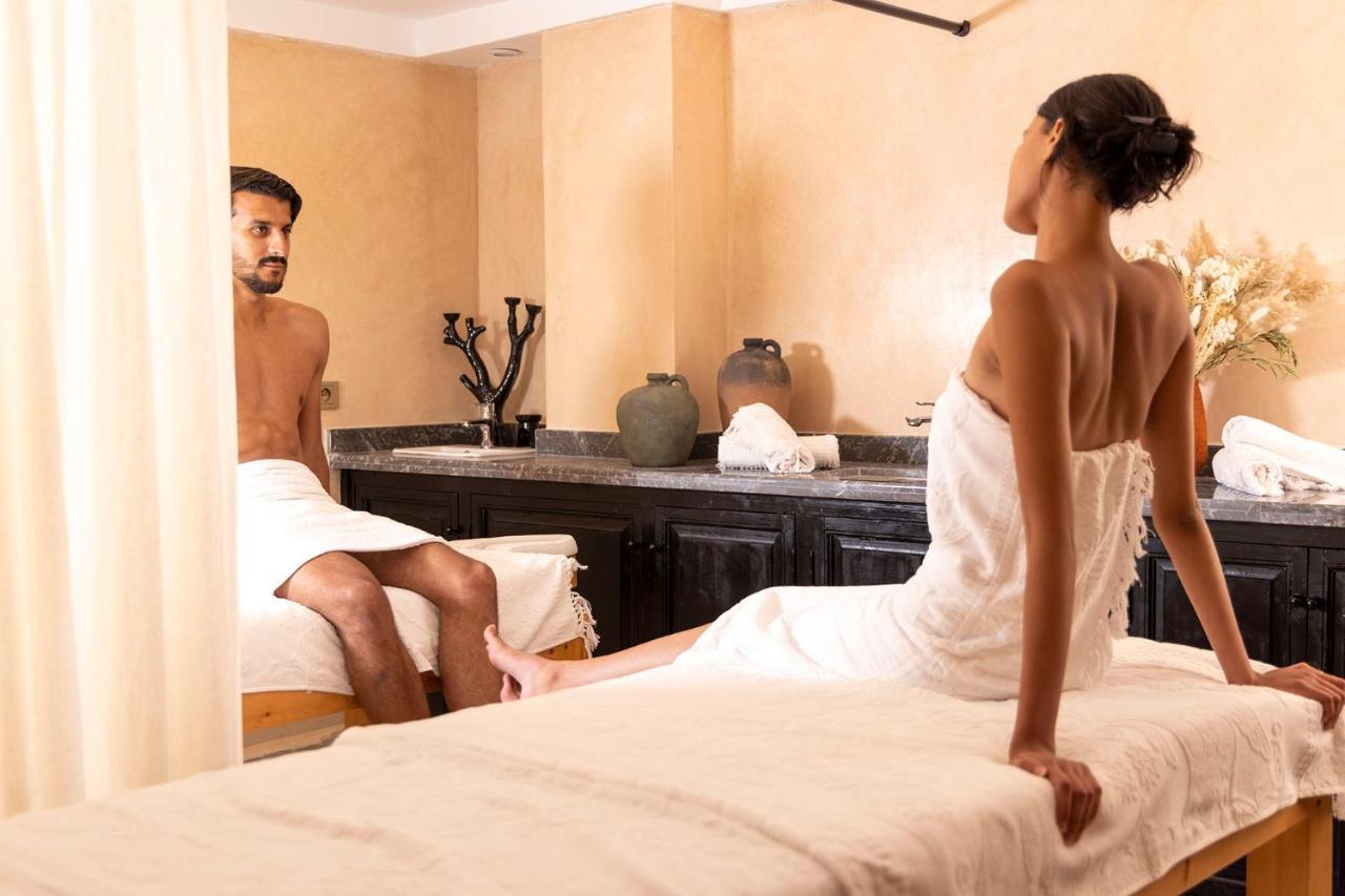 Riad Laz Mimoun & Spa Marrakesh Buitenkant foto