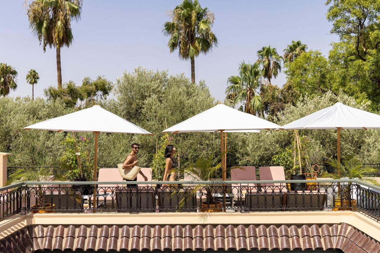 Riad Laz Mimoun & Spa Marrakesh Buitenkant foto