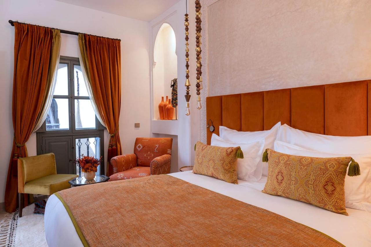 Riad Laz Mimoun & Spa Marrakesh Buitenkant foto