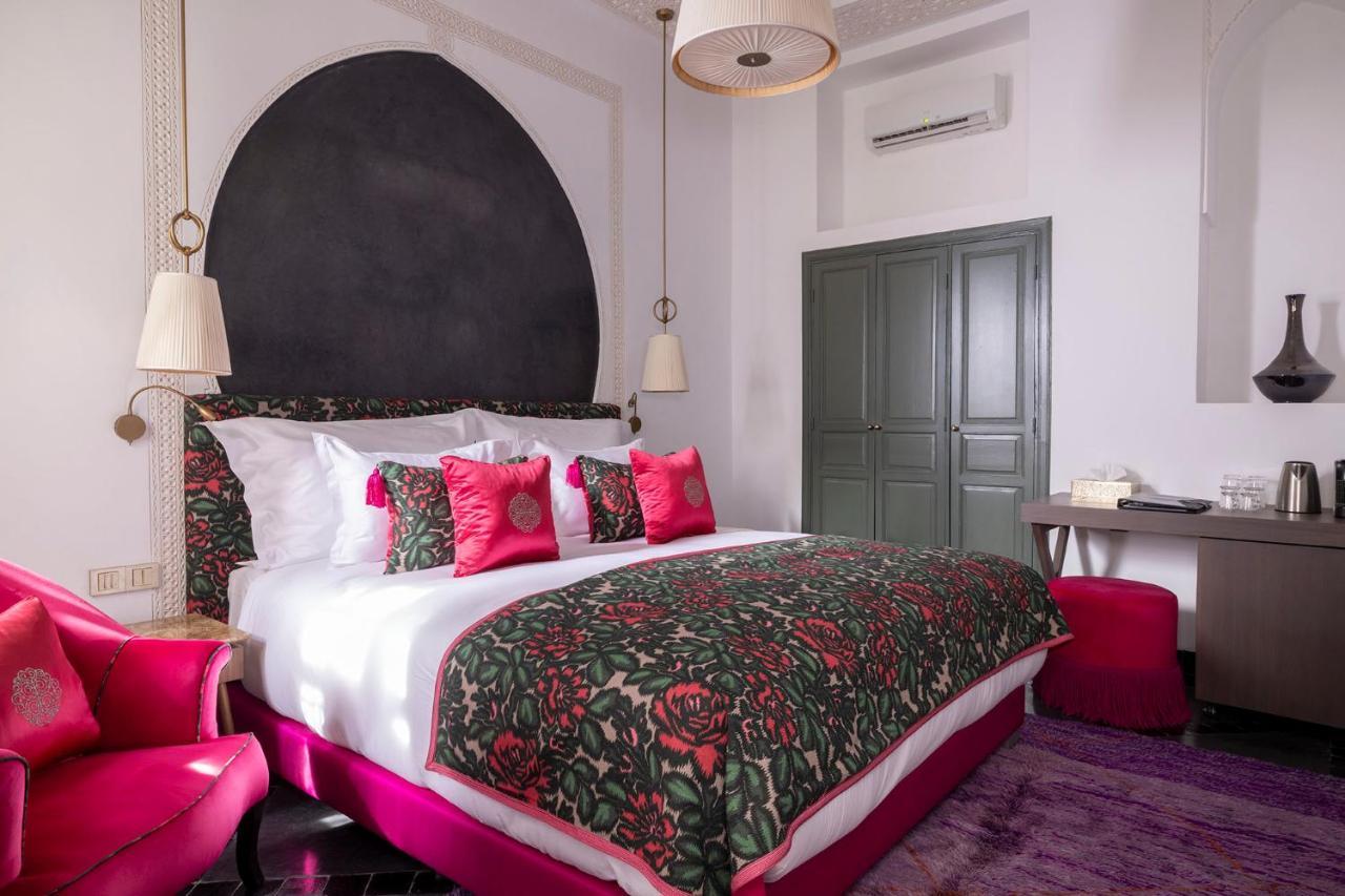 Riad Laz Mimoun & Spa Marrakesh Buitenkant foto