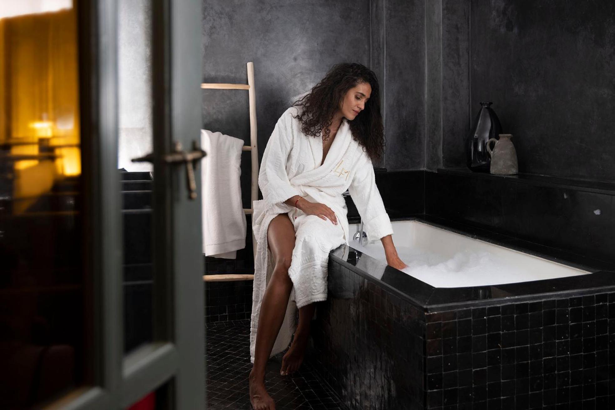 Riad Laz Mimoun & Spa Marrakesh Buitenkant foto